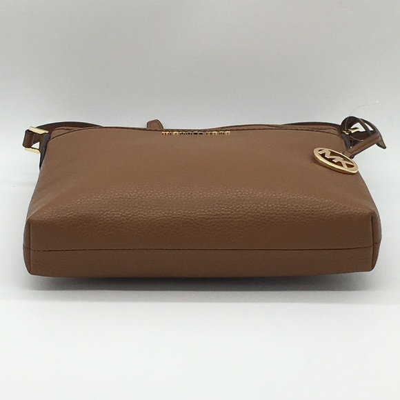 MICHAEL KORS BEDFORD SM NS CROSSBODY LUGGAGE - Picture 7 of 8